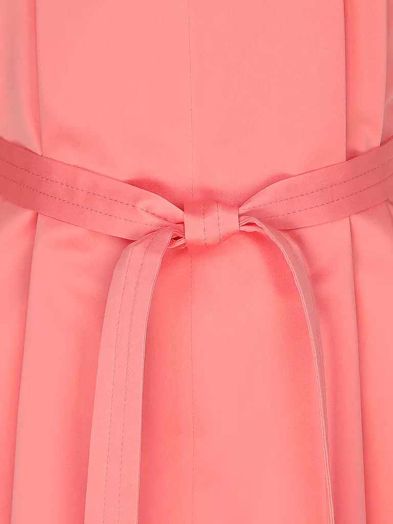 BOSS Midikleid DEPERA pink