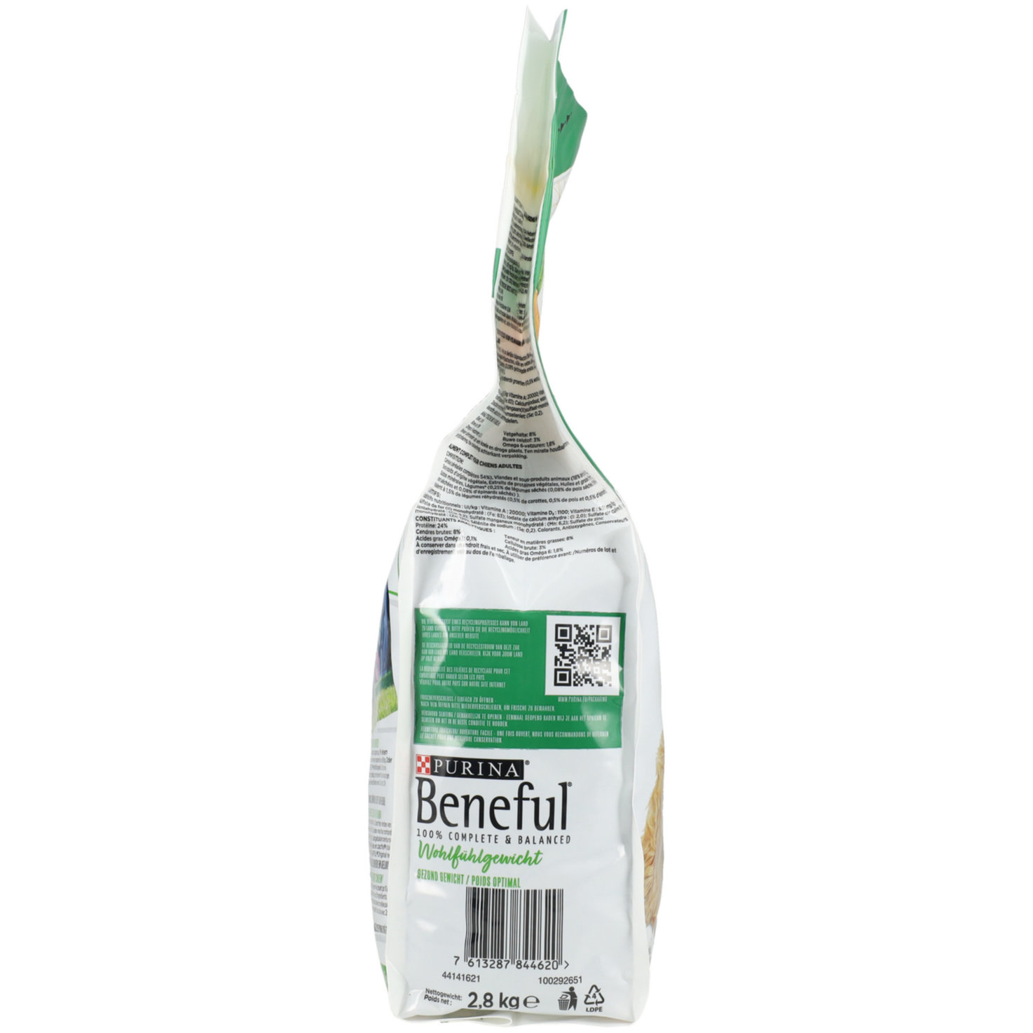 Beneful Hundefutter Wohlfühlgewicht