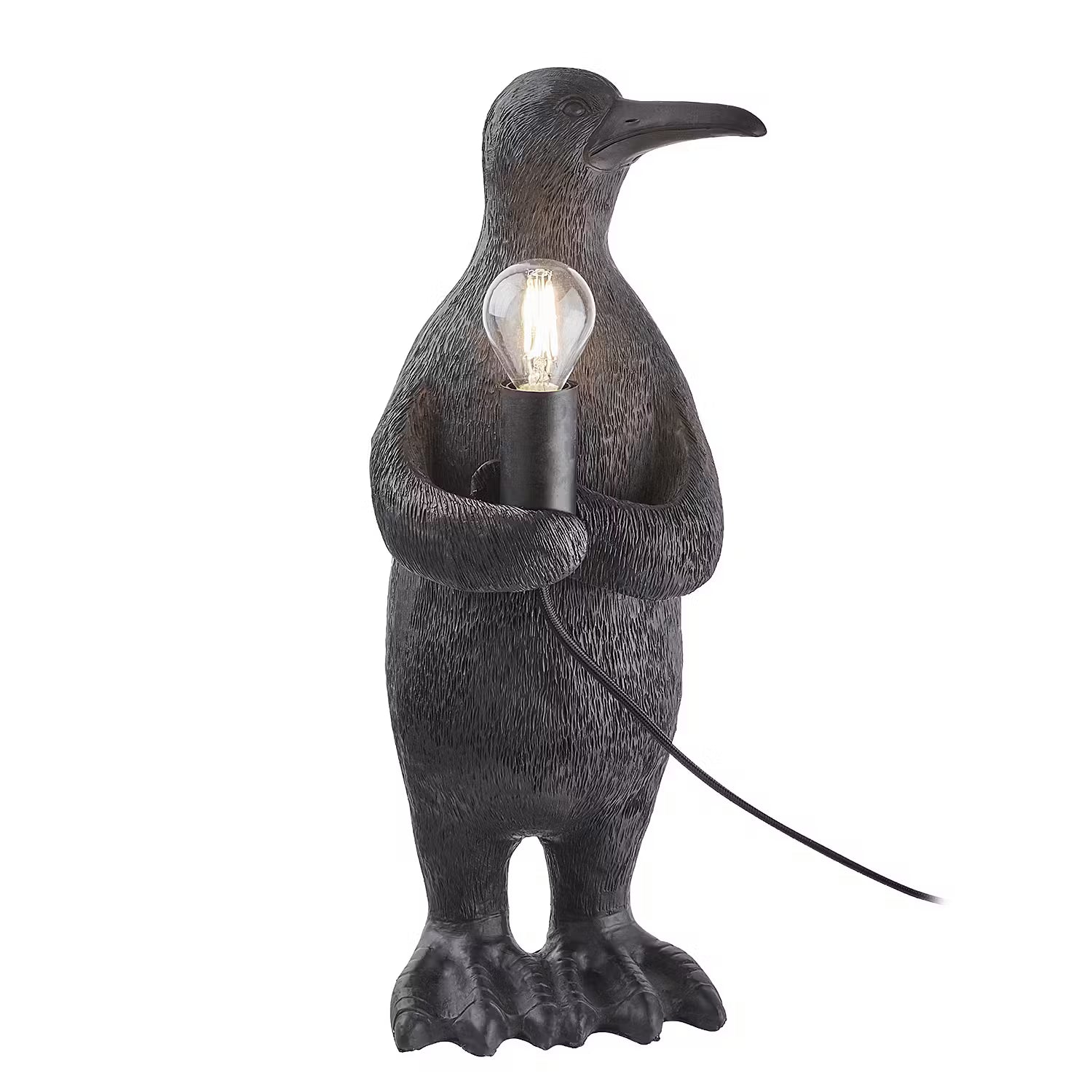 RINALDO Tischleuchte Pinguin