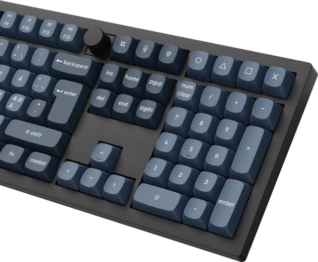 Keychron V6 Max Trådløst tastatur
