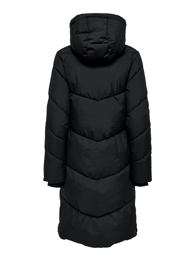 ONLY Steppmantel »ONLHARPER LIFE LONG PREMIUM COAT OTW«