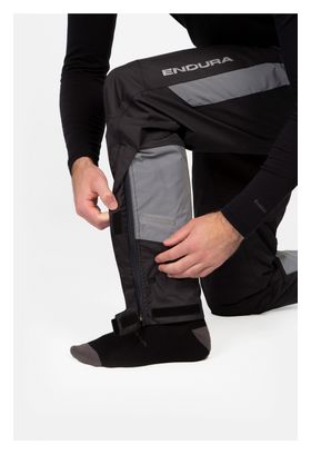 Pantalon Imperméable Endura Urban Luminite II Anthracite