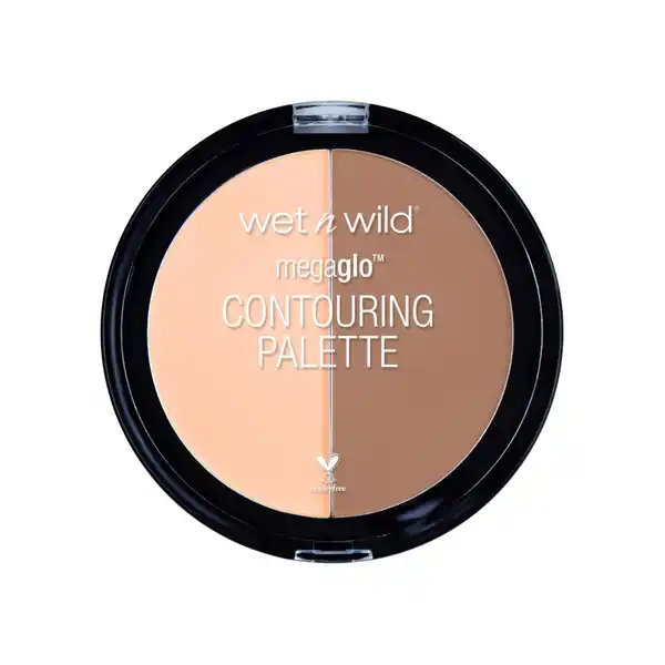 MegaGlo Contouring Palette Dulce De Leche