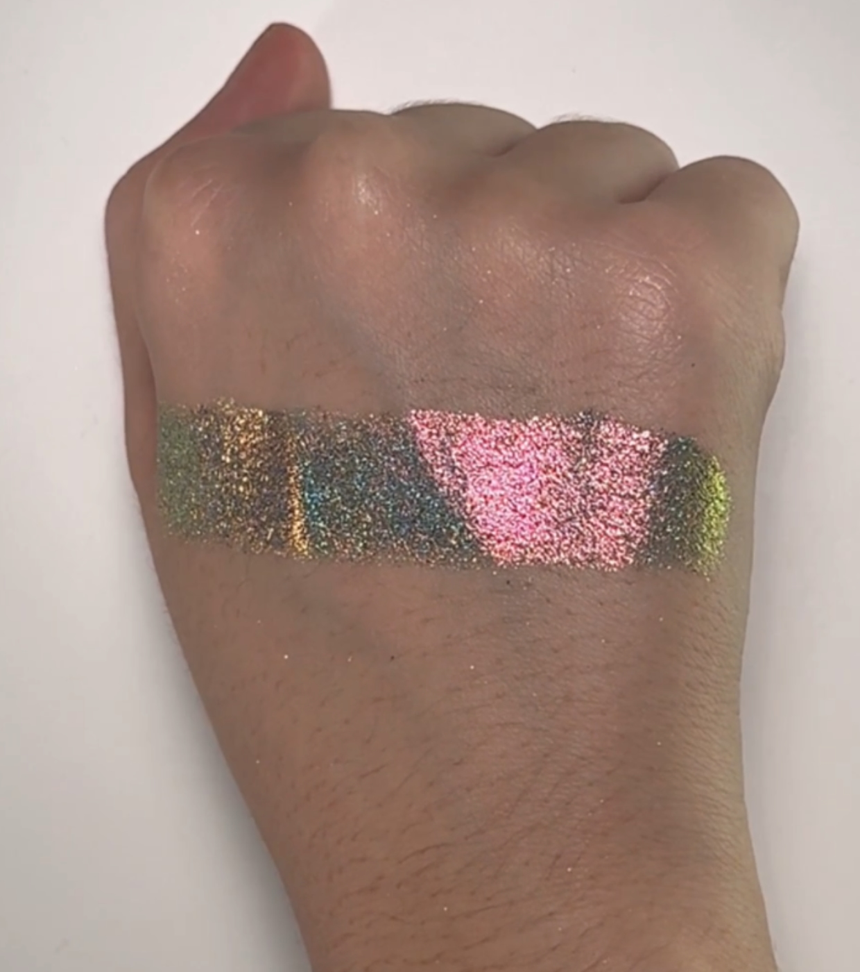 Lethal Cosmetics - Sombra multicromática em paleta Magnetic™ - Quartz