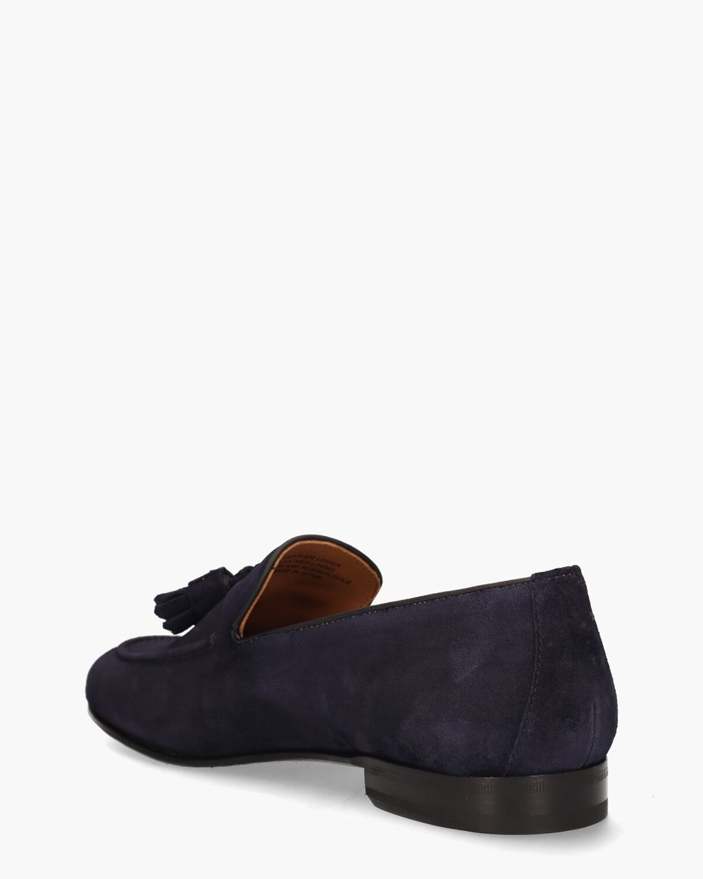Calce X1231 Donkerblauw Herenloafers