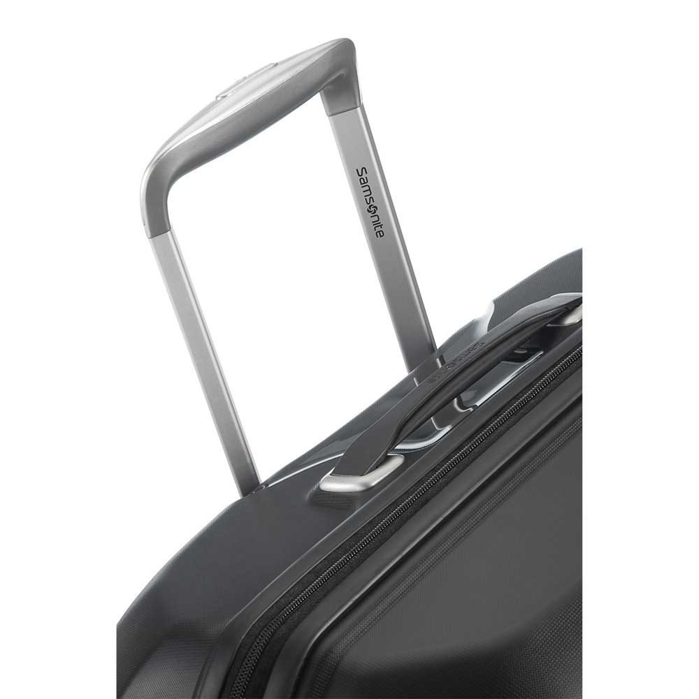Samsonite Flux Spinner 75 Expandable black