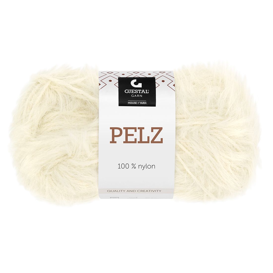 Pelz garnnøste
