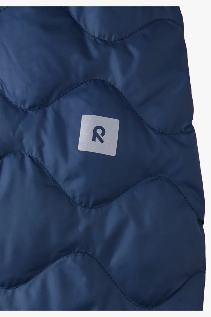 reima Fossila Kinder Daunenjacke