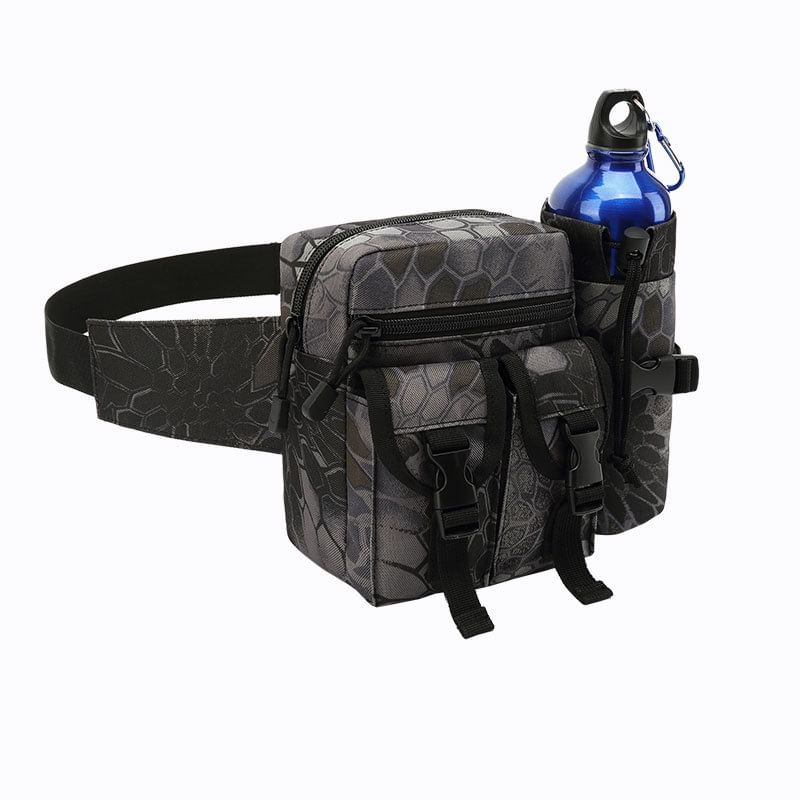 Wavecho - Multi-Pocket Gesp Heuptas