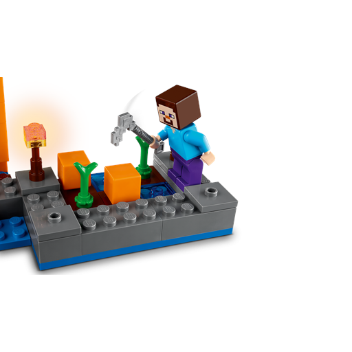 LEGO Minecraft Græskarfarmen - 21248