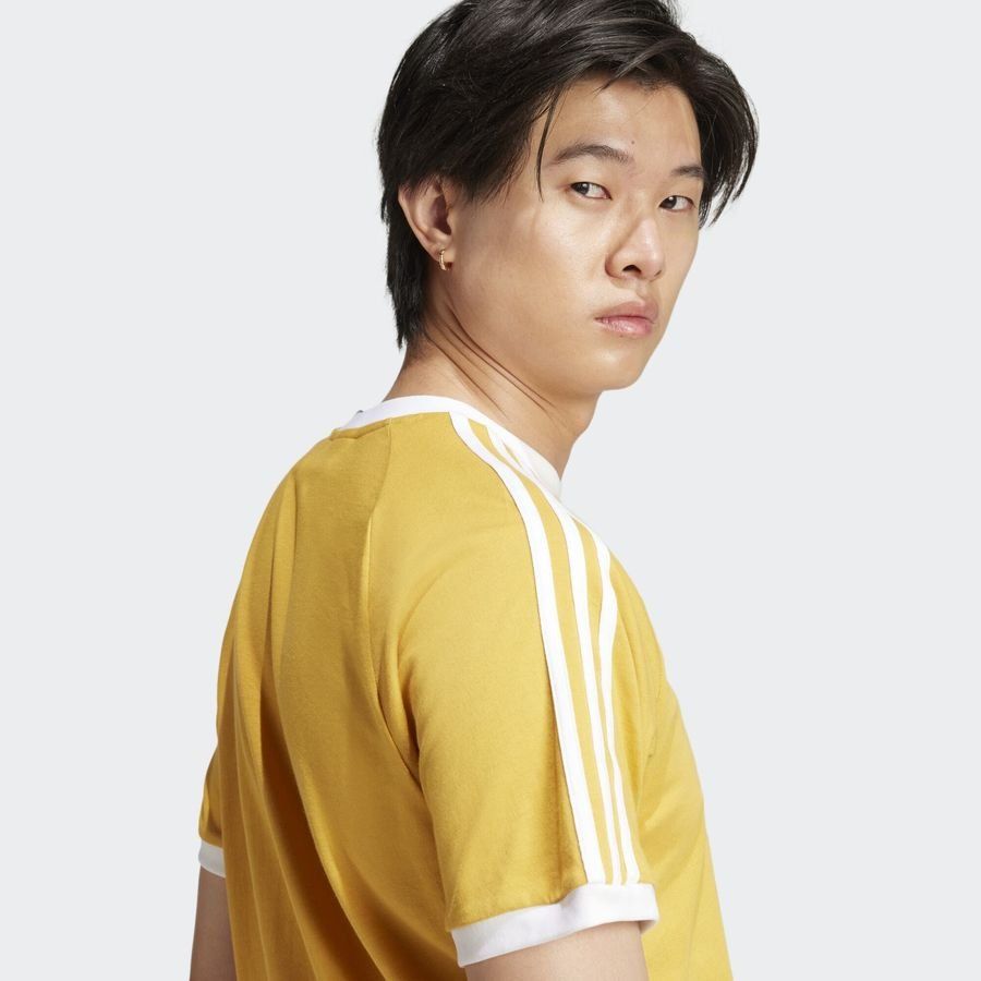Adidas Original T-shirt 3 bandes Adicolor Classics