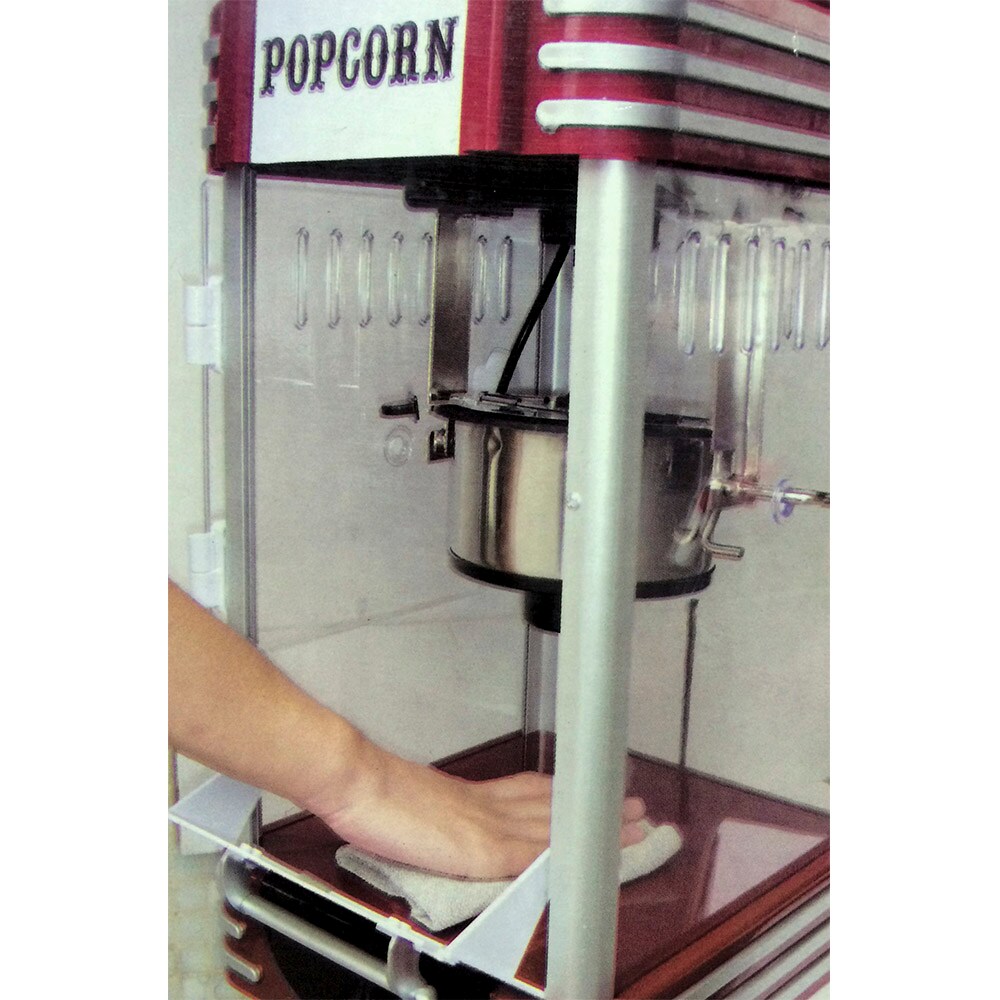 SOGO RETRO Popcornmaschine