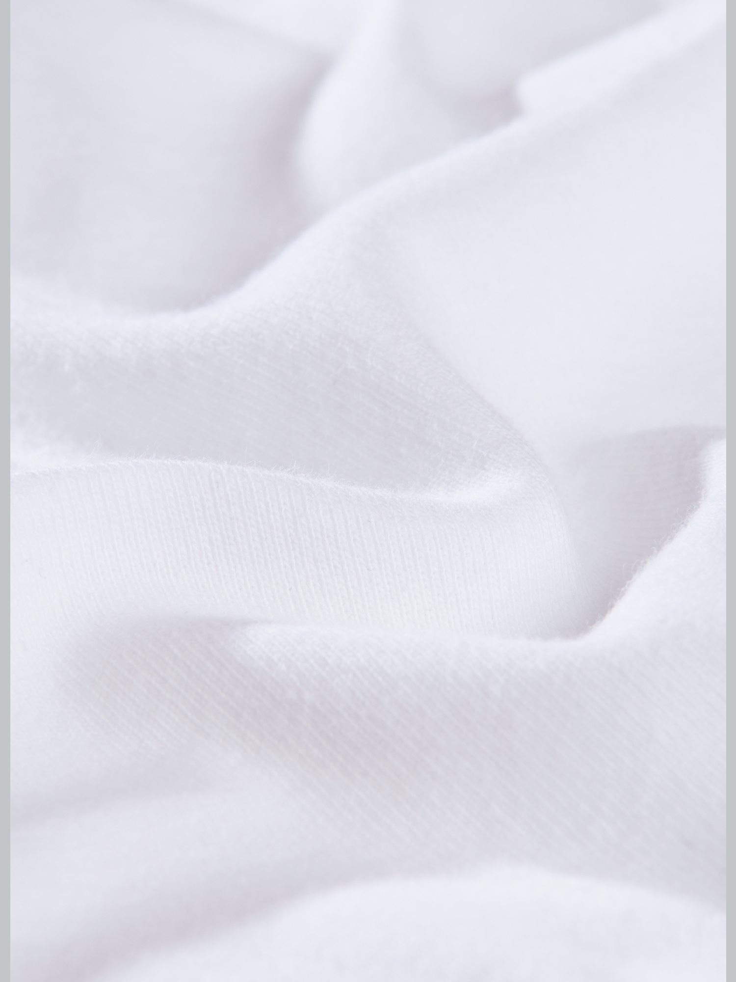 Langarm Ski- und Sport-Rollkragenpullover Weiss