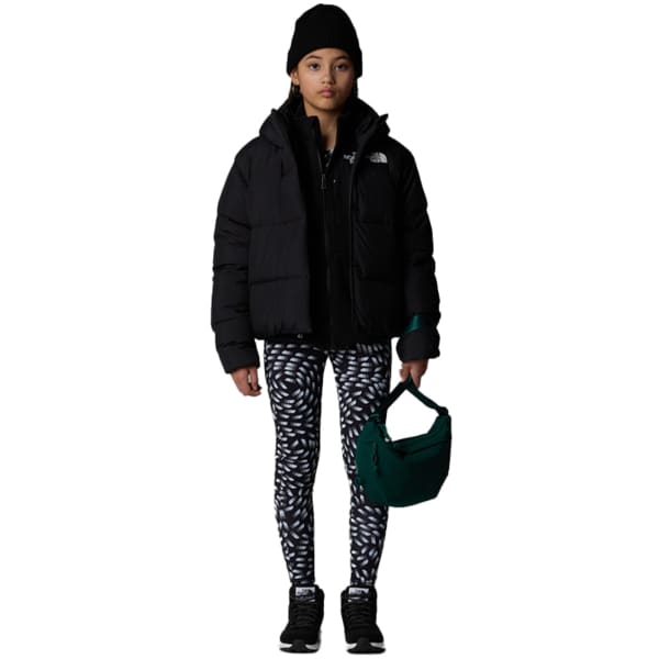 Doudoune THE NORTH FACE G NORTH DOWN HOODED JACKET TNF BLACK