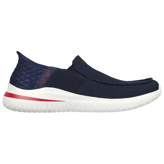 Skechers Delson 3.0 Slip-Ins Sneakers Heren
