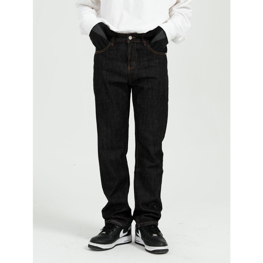 FAERIS - Rechte jeans