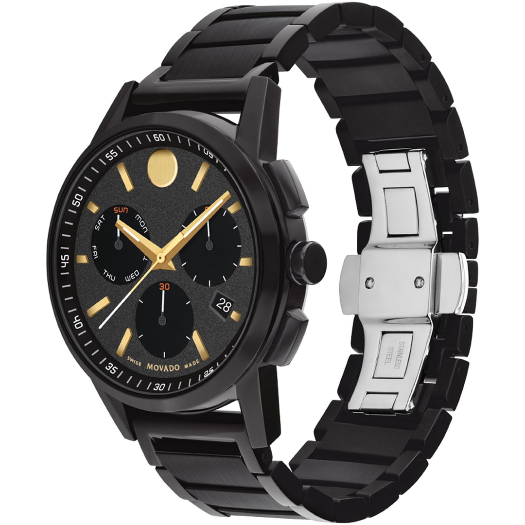Movado Museum Sport Chronograph
