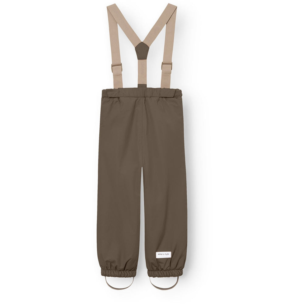 Køb Mini A ture Tarmac Green Matwilas Skibukser GRS