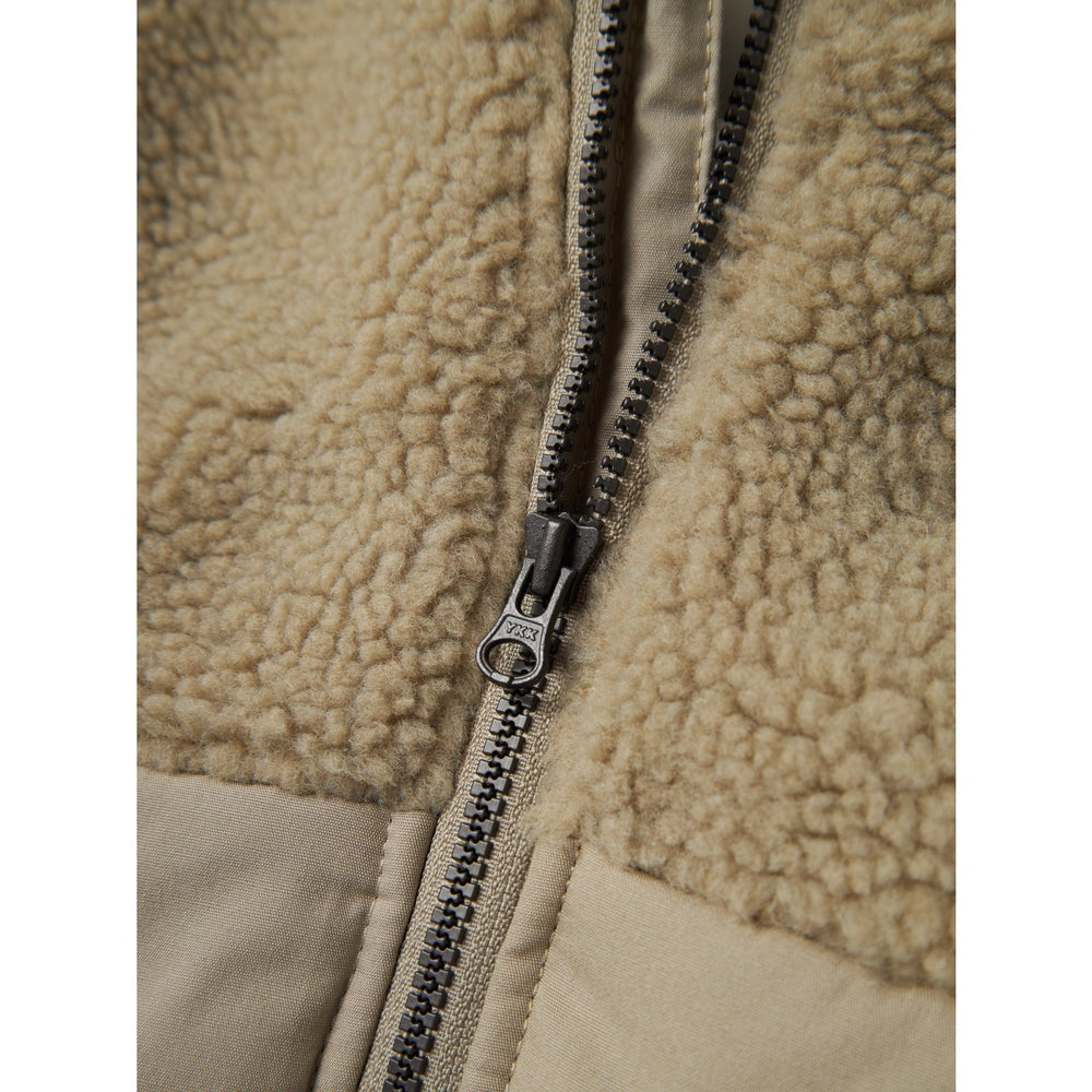 Køb Lil'Atelier Laurel Eg Nalo Loose Jakke Solid