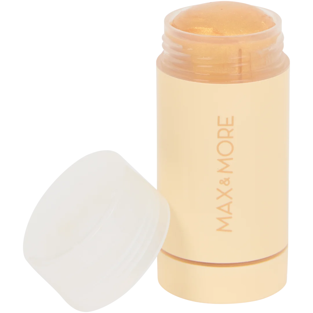 Max & More highlighter oliestick 30 gram | diverse kleuren