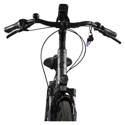 Produit reconditionné - Vélo de ville électrique Kalkhoff Agattu 1.S Move - Très bon état
