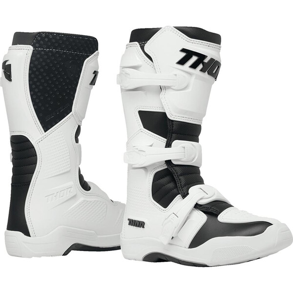 Thor Motocross - Bottes femme Women's Blitz XR Blanc / Noir