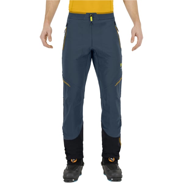 Pantalon ski de randonnée KARPOS ALAGNA PLUS EVO PANT MIDNIGHT/BLACK/GOLDEN