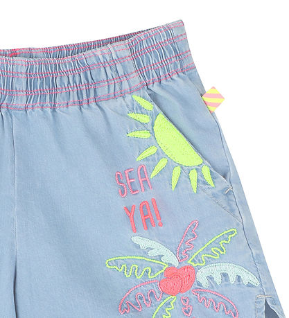 Billieblush Shorts - Bleichen