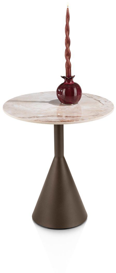 Henders en Hazel   Avelli Bijzettafel