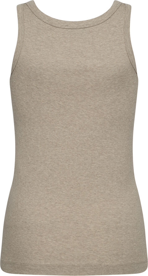 Bruun & Stengade BS Charlotte Regular Fit Top Sand
