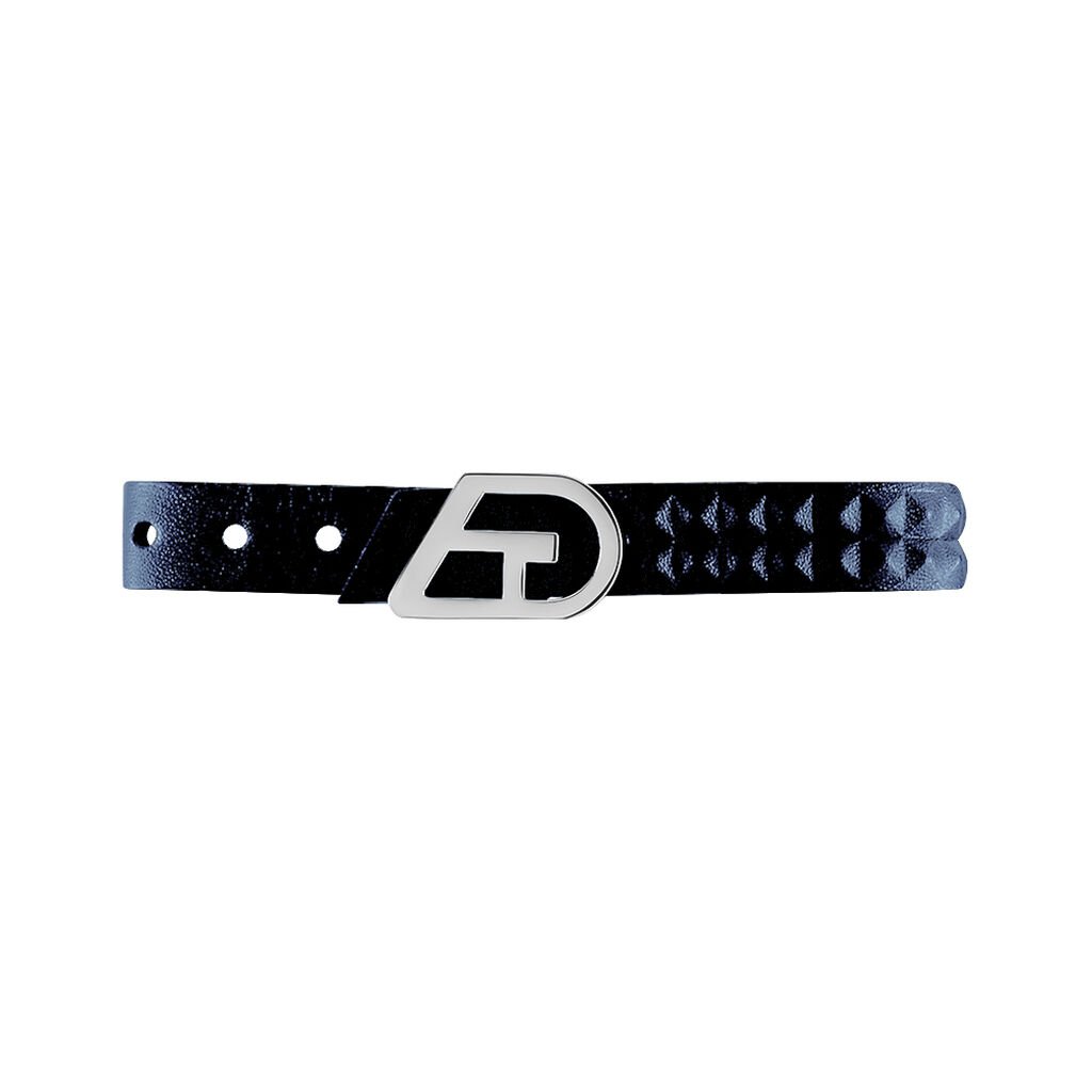 Bracelet Clovis Acier Blanc
