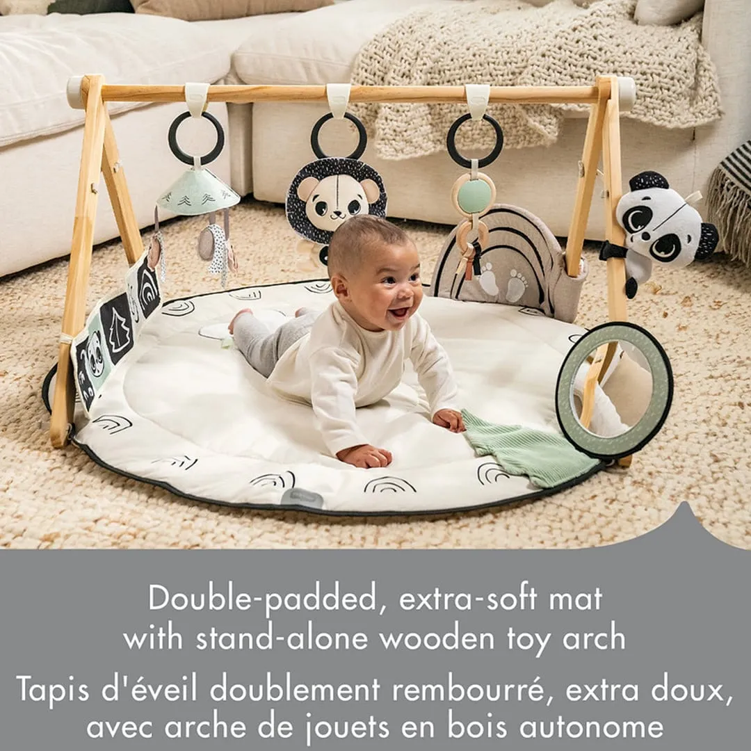 Tiny Love Tapis d'Activité - B&W Decor