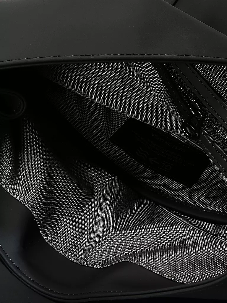 GASTON LUGA Rucksack SPLAESH 2.0-13 schwarz