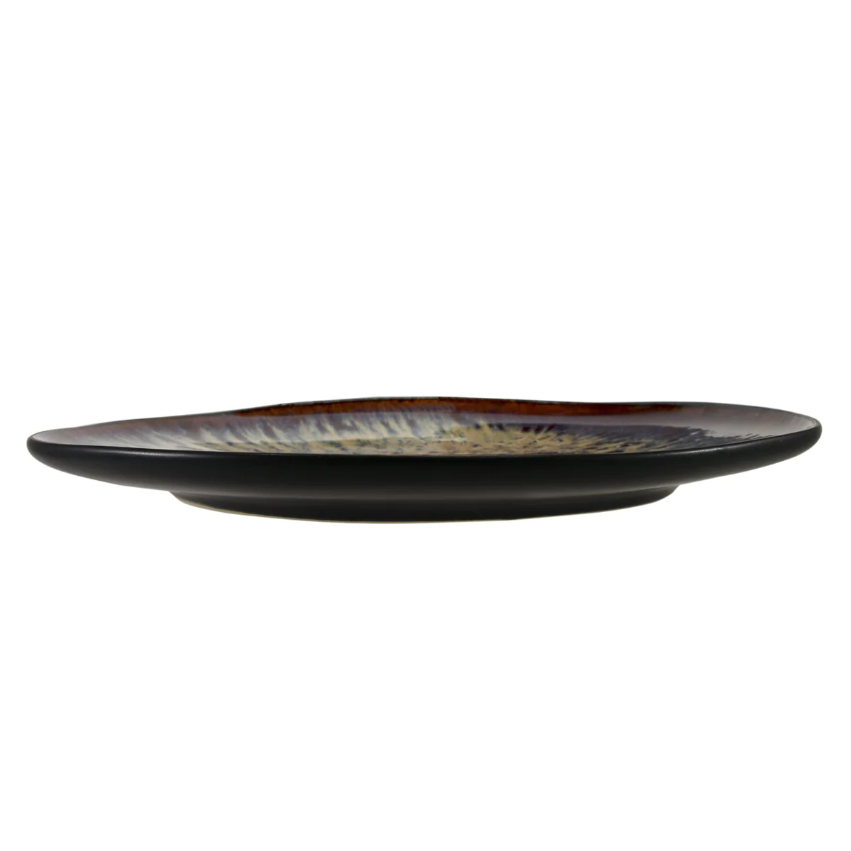 Gao - Assiette plate 27 cm (lot de 6) Médard de Noblat