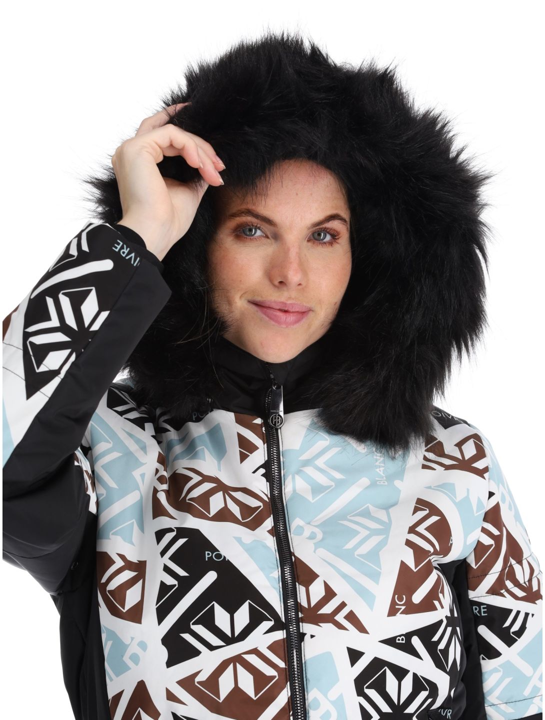 Traditional 24PBH1003/WO/P ski-jas dames