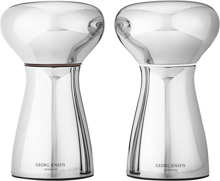 Georg Jensen ALF. SALT & PEPPER BISTRO S›lv
