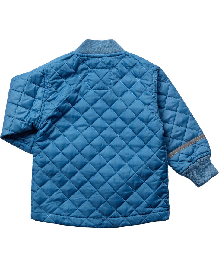 CeLaVi Basic thermal set -solid Blue
