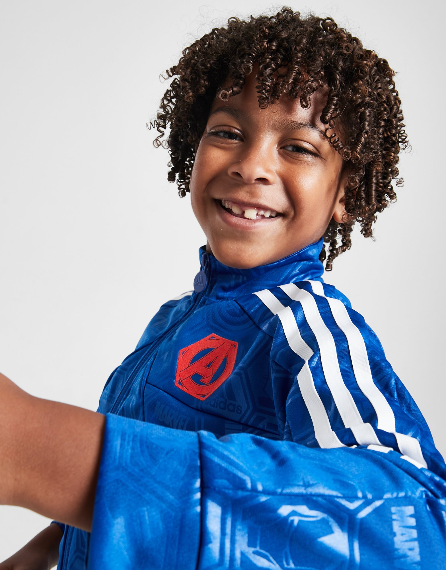 adidas Veste de survêtement adidas x Marvel Avengers