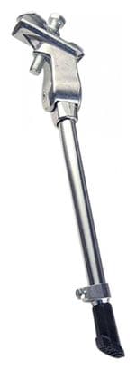 BEQUILLE VELO LATERALE REGLABLE 20/28'' OPTIMIZ ALU