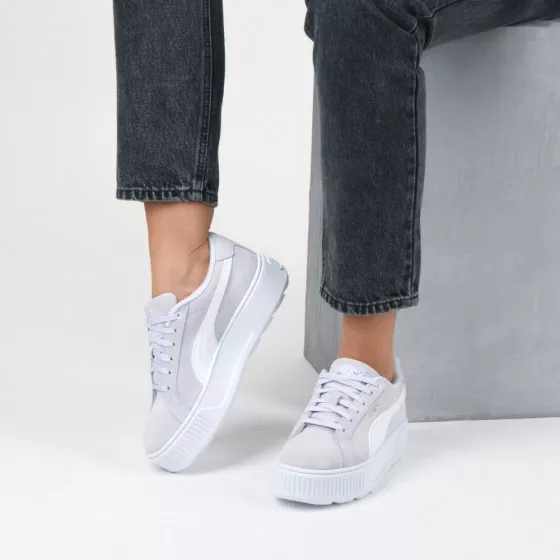 Baskets ROSE PUMA Karmen