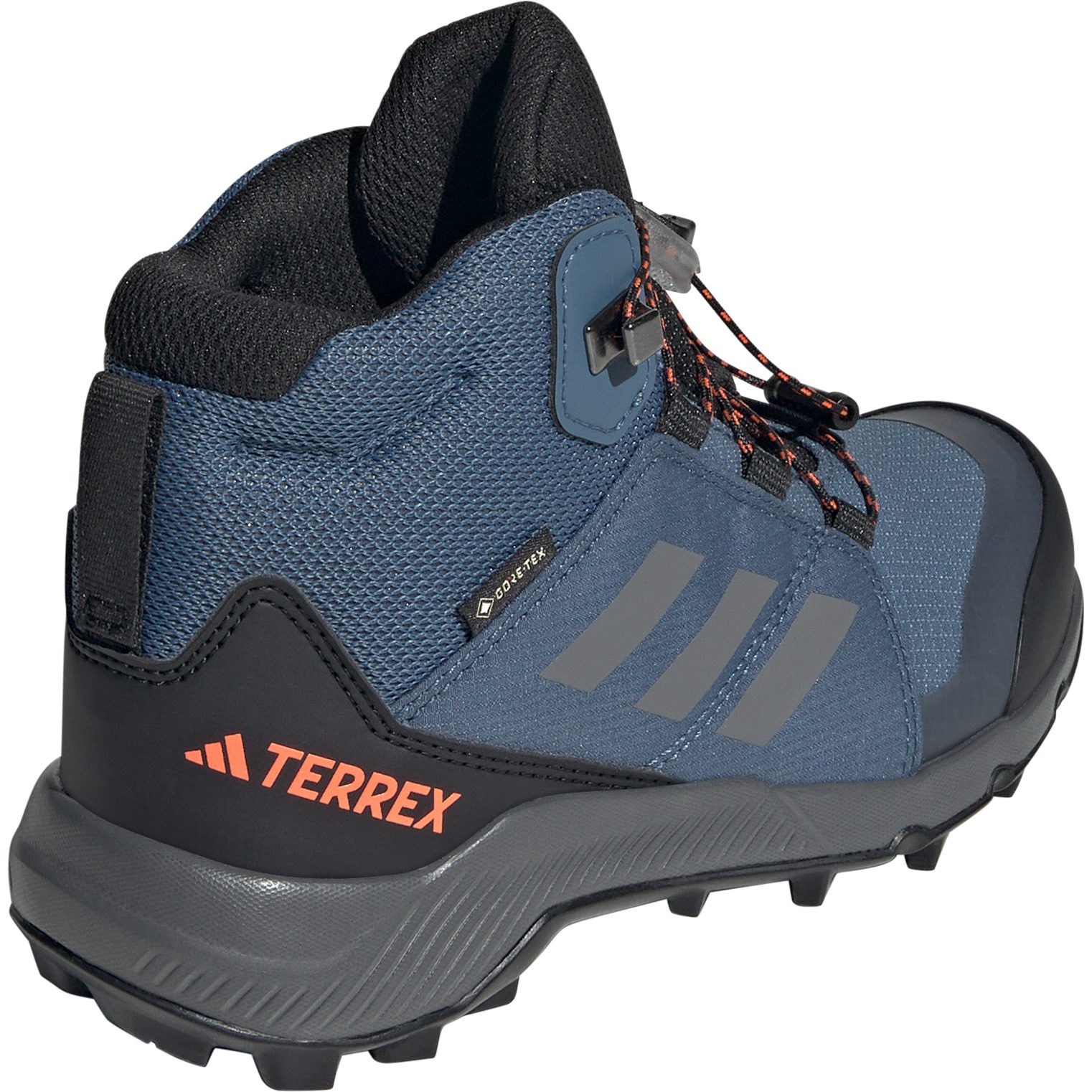 adidas TERREX Terrex GORE-TEX® MID Wanderschuhe Kinder wonder steel