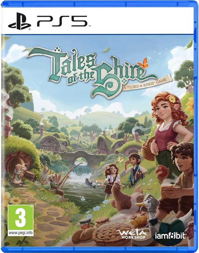 Tales of the Shire: A Lord of the Rings Game (PS5)