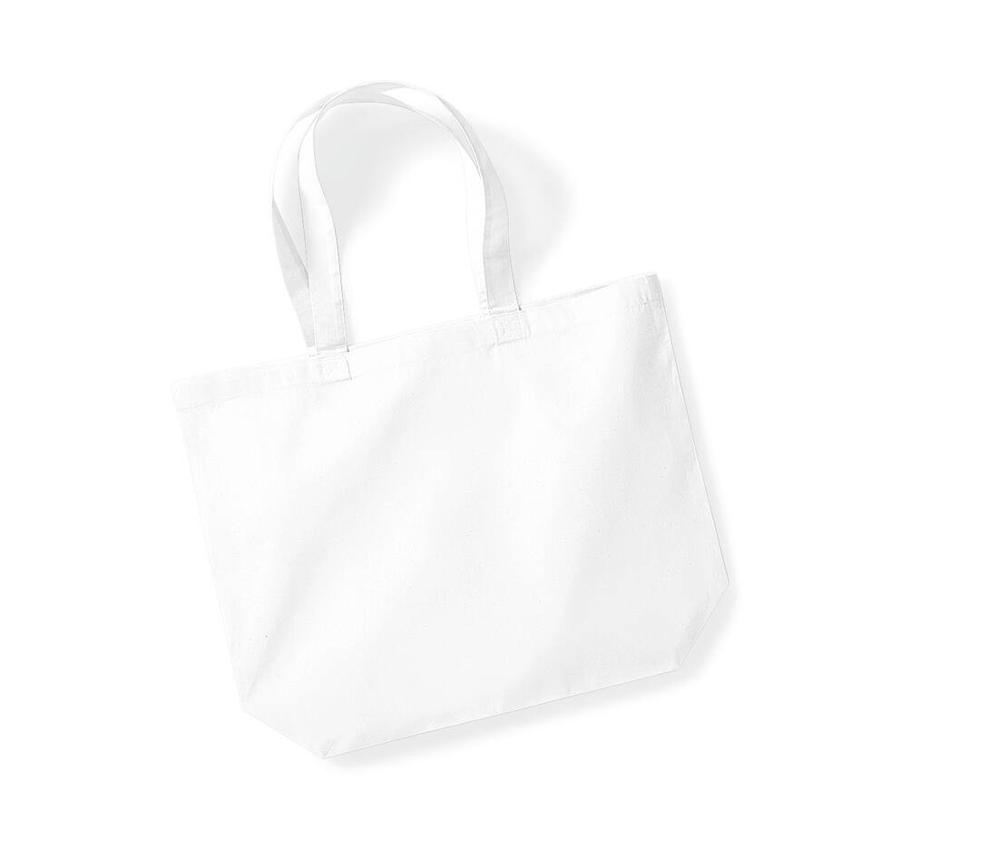 WESTFORD MILL WM265 - Maxi sac shopping en coton bio