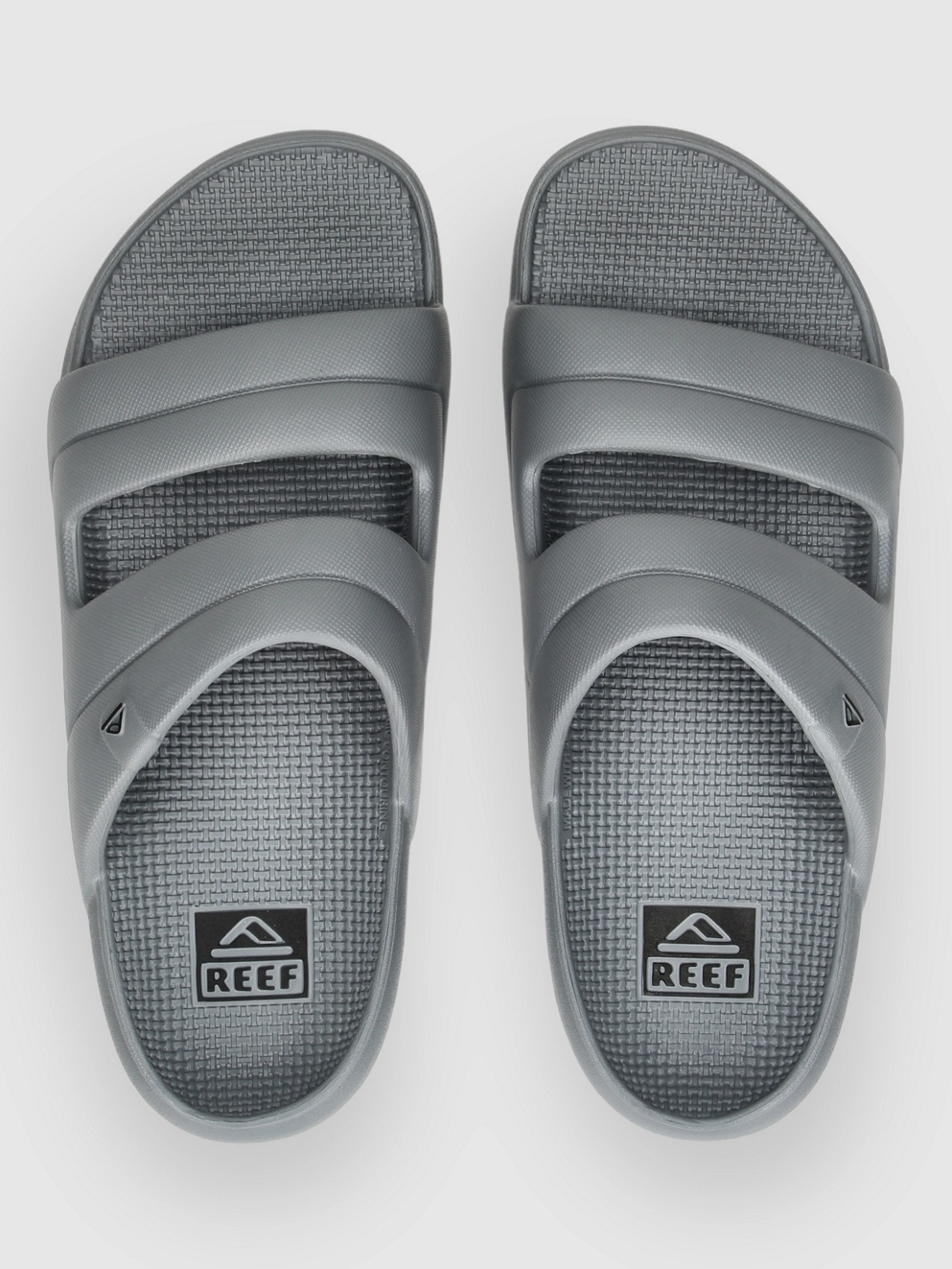 Reef Oasis Two-Bar Sandals grey