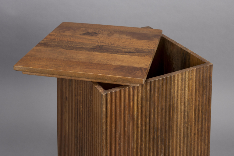 Dutchbone Ribble plantenbak set van 2