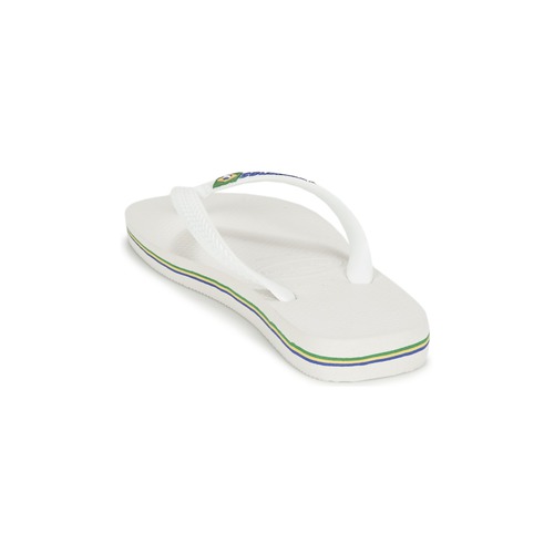 Havaianas - BRASIL LOGO Blanco