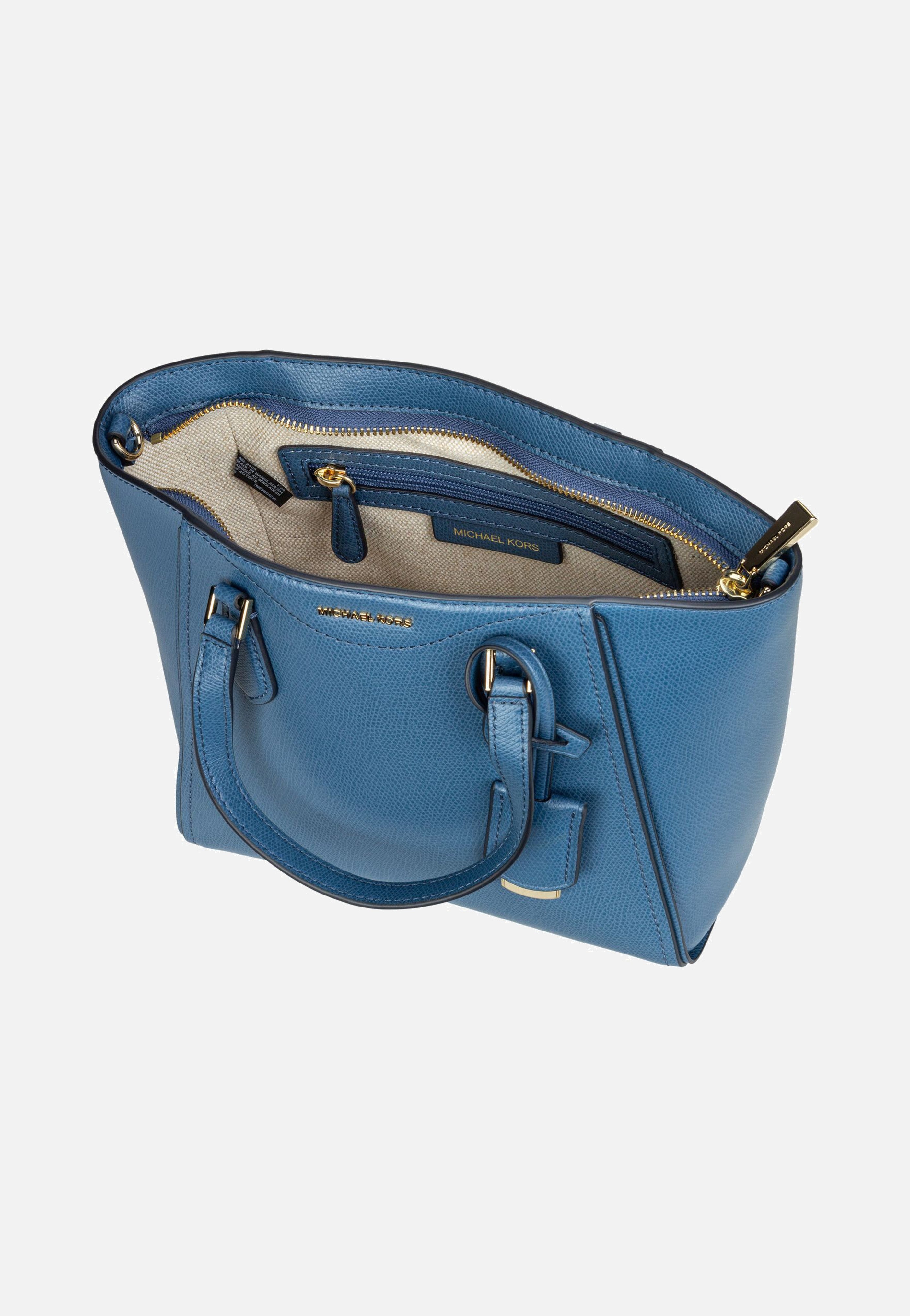 Taryn Small Convertible Sahara Dark Chambray - Henkeltasche