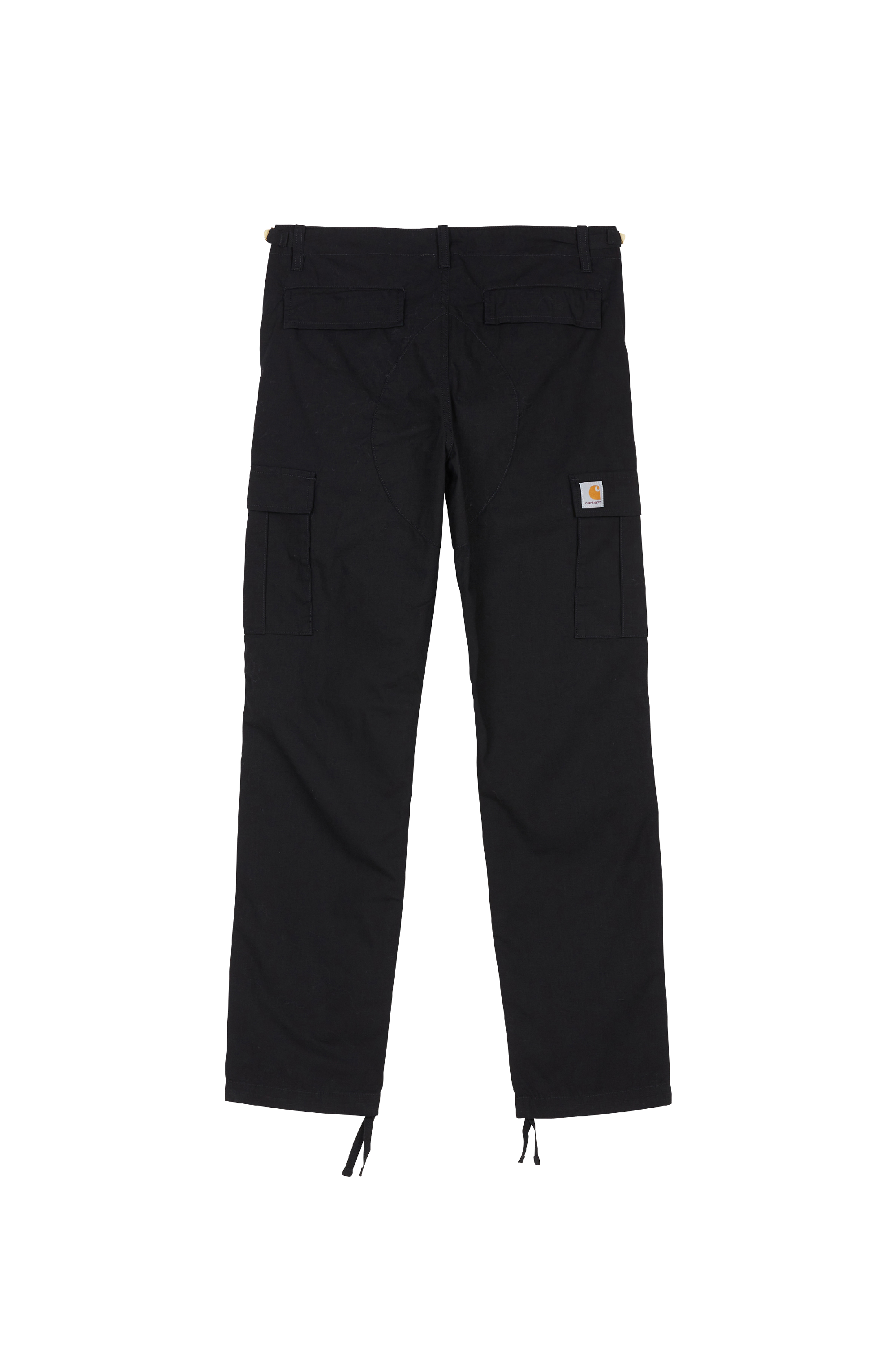CARHARTT WIP Pantalon cargo AVIATION Noir