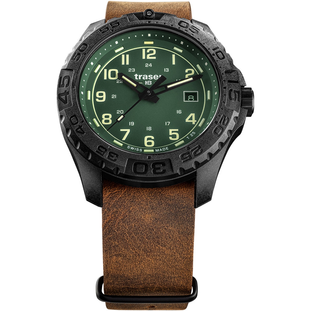 traser P96 OdP Evolution Green