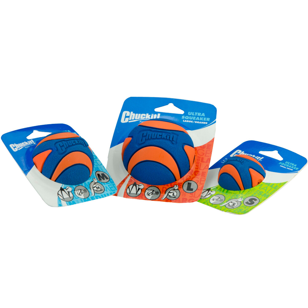 Chuckit Ultra Squeaker Ball XL